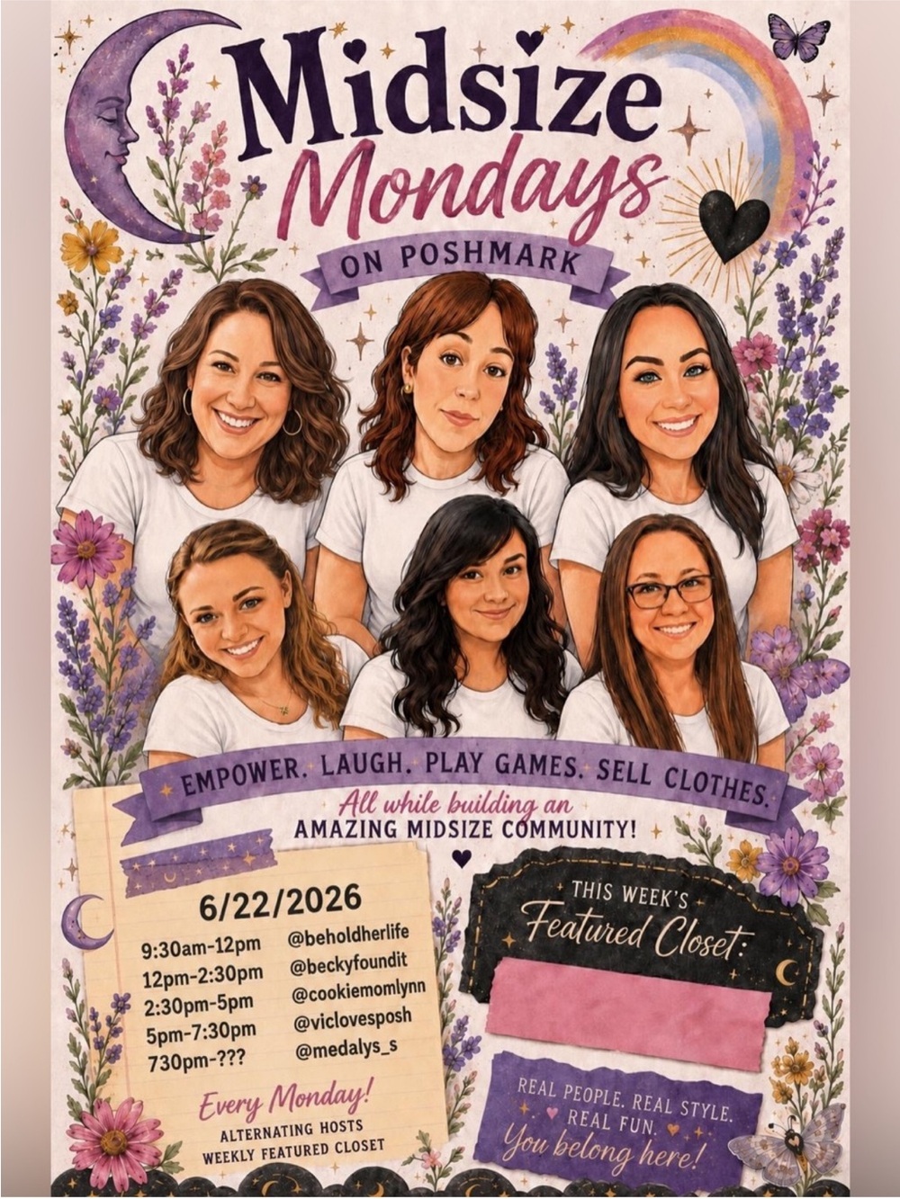 BeholdHerLife is LIVE! - Picture 6 of 15